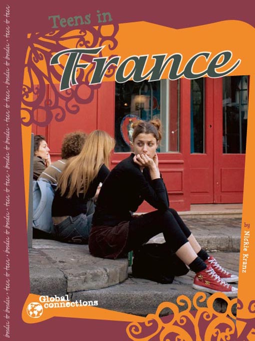 Cover image for Teens in France